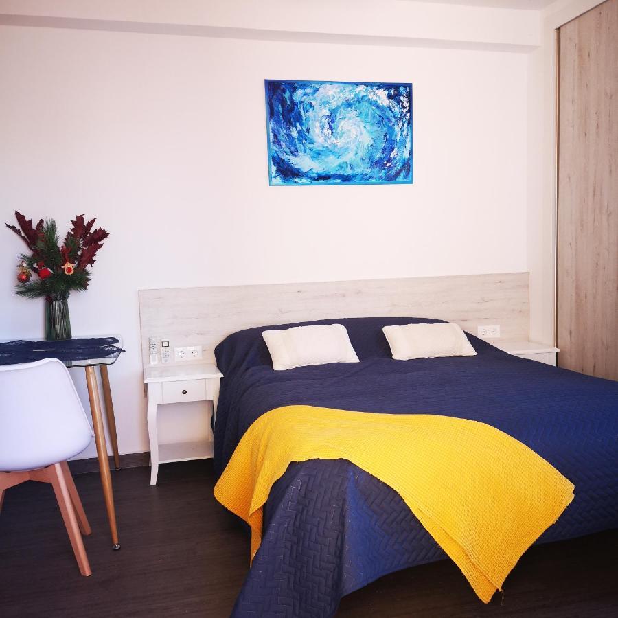 Sunny Studio La Mata Beach Torrevieja Exteriör bild
